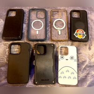 iPhone 15 Pro Max Cases